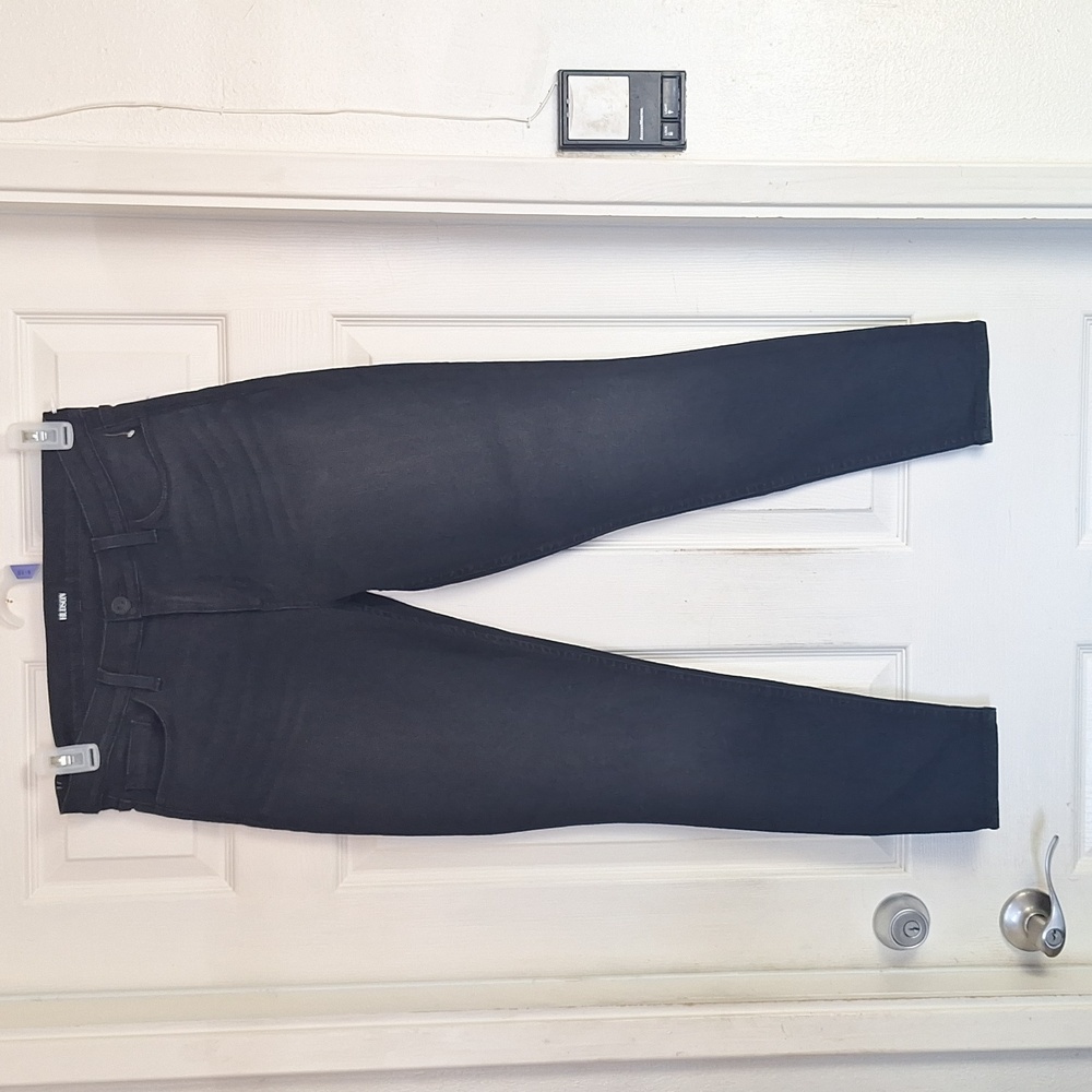 Hudson Jeans Natalie mid rise super skinny ankle jeans size 28 NWT inseam 27"